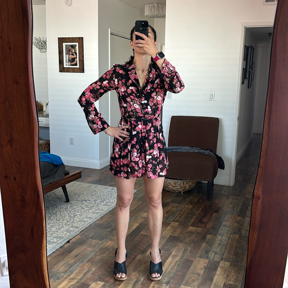 Reformation shortsie